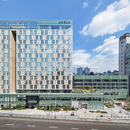 Hotel Andaz Seoul Gangnam, By Hyatt Extérieur photo