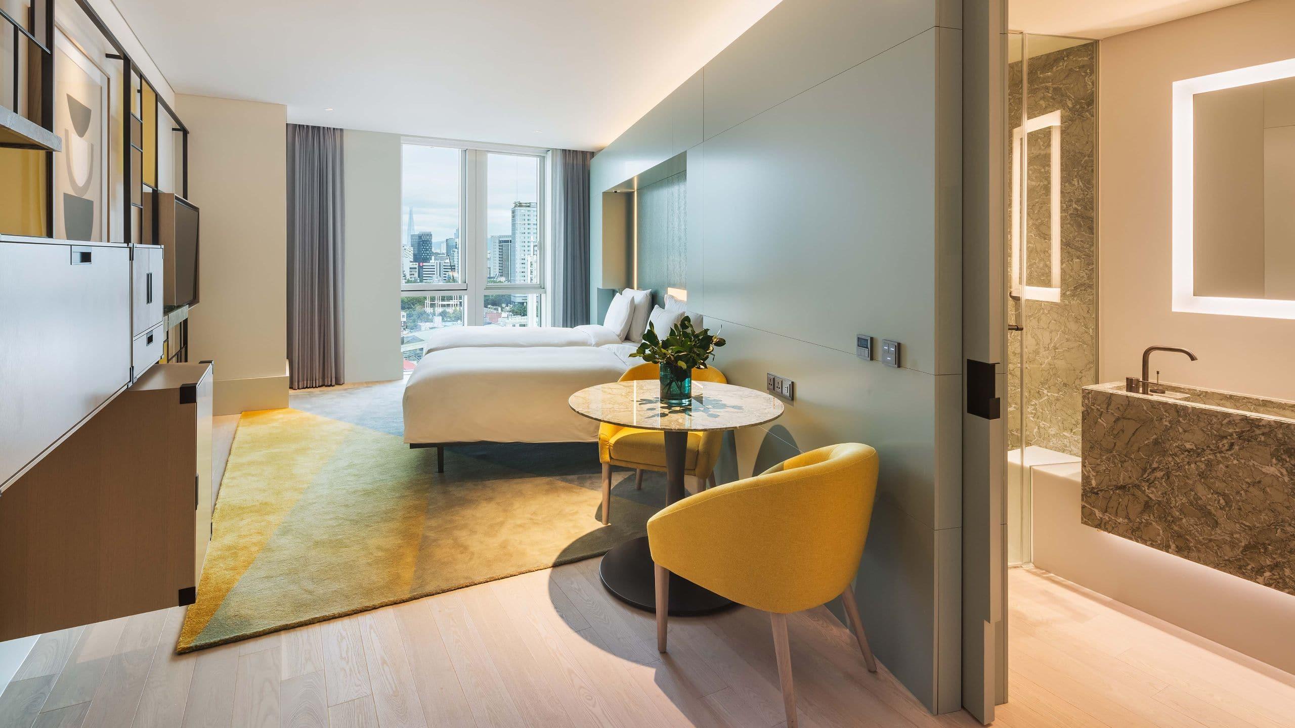 Hotel Andaz Seoul Gangnam, By Hyatt Extérieur photo