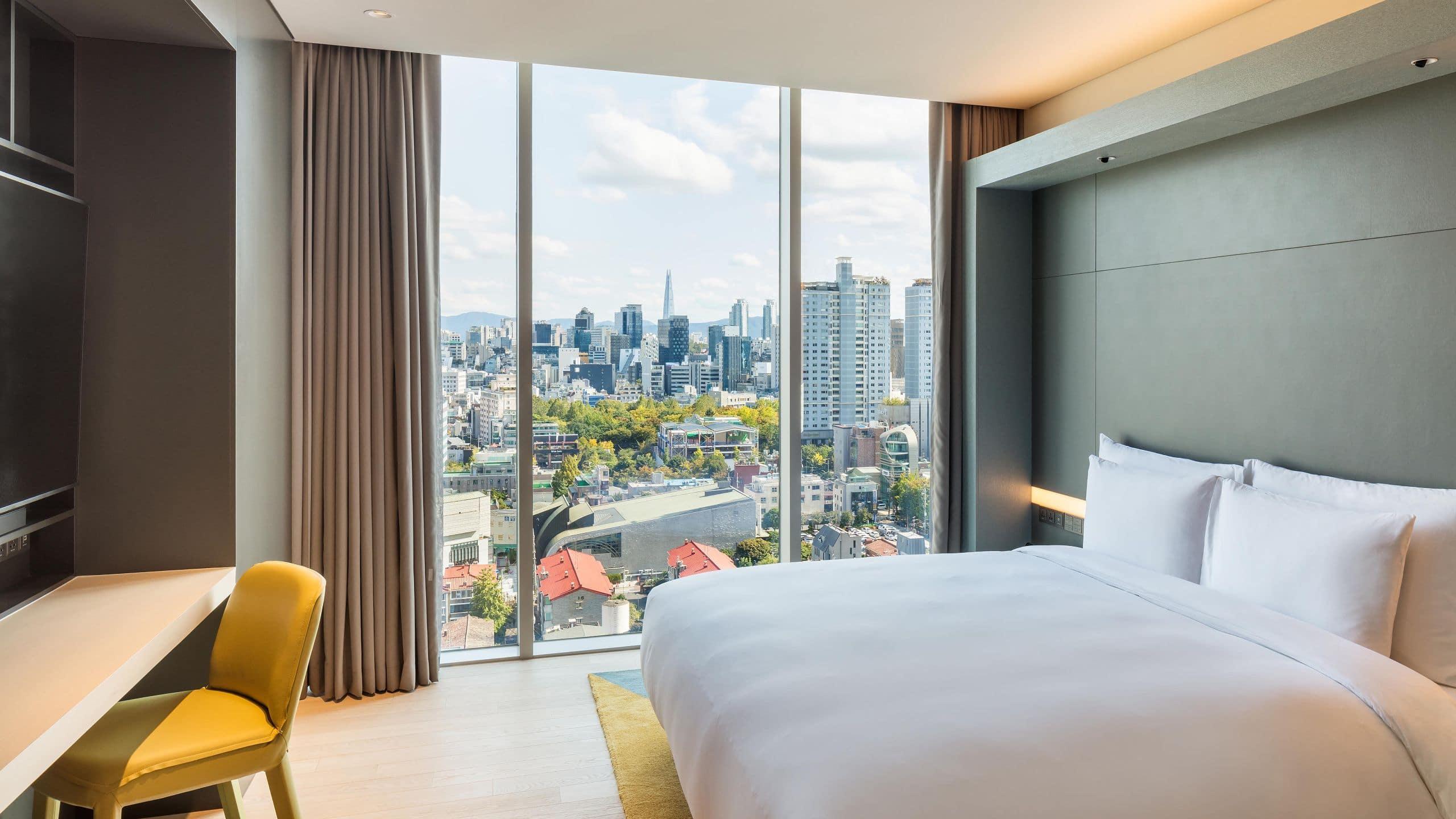 Hotel Andaz Seoul Gangnam, By Hyatt Extérieur photo