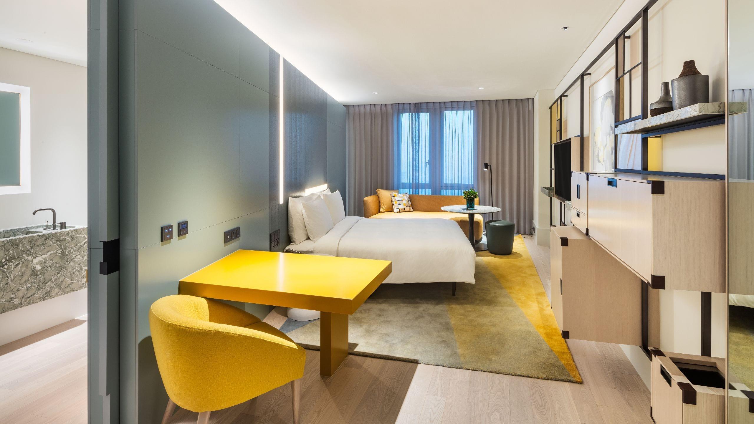 Hotel Andaz Seoul Gangnam, By Hyatt Extérieur photo