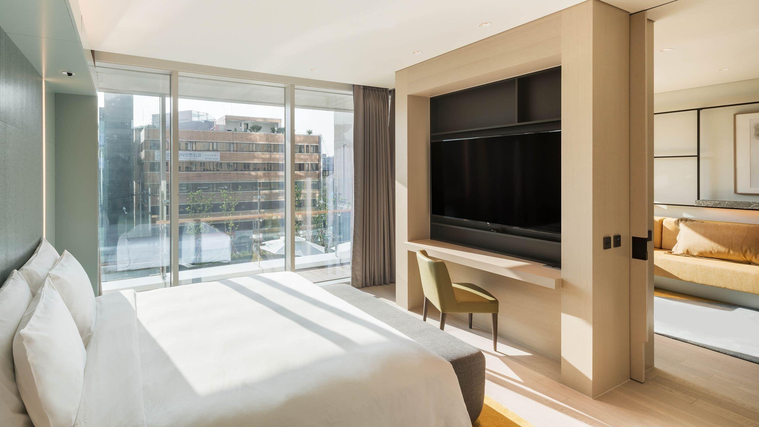 Hotel Andaz Seoul Gangnam, By Hyatt Extérieur photo