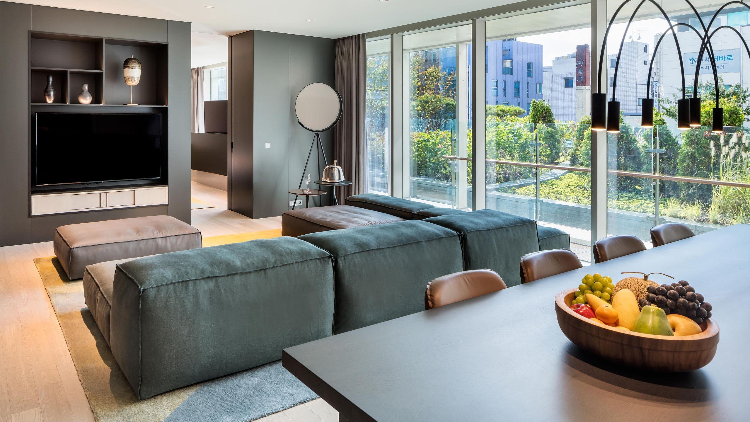 Hotel Andaz Seoul Gangnam, By Hyatt Extérieur photo
