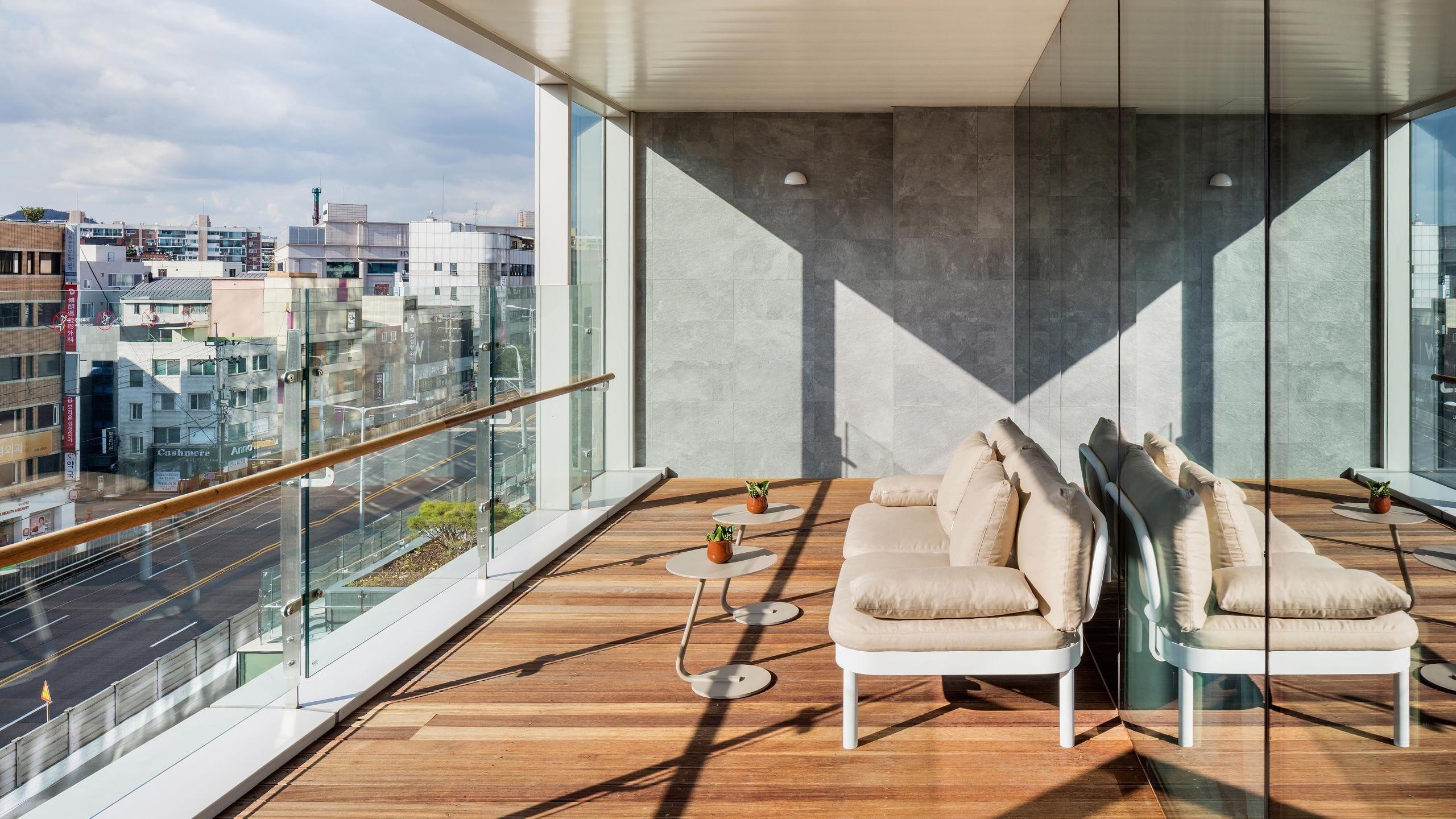 Hotel Andaz Seoul Gangnam, By Hyatt Extérieur photo