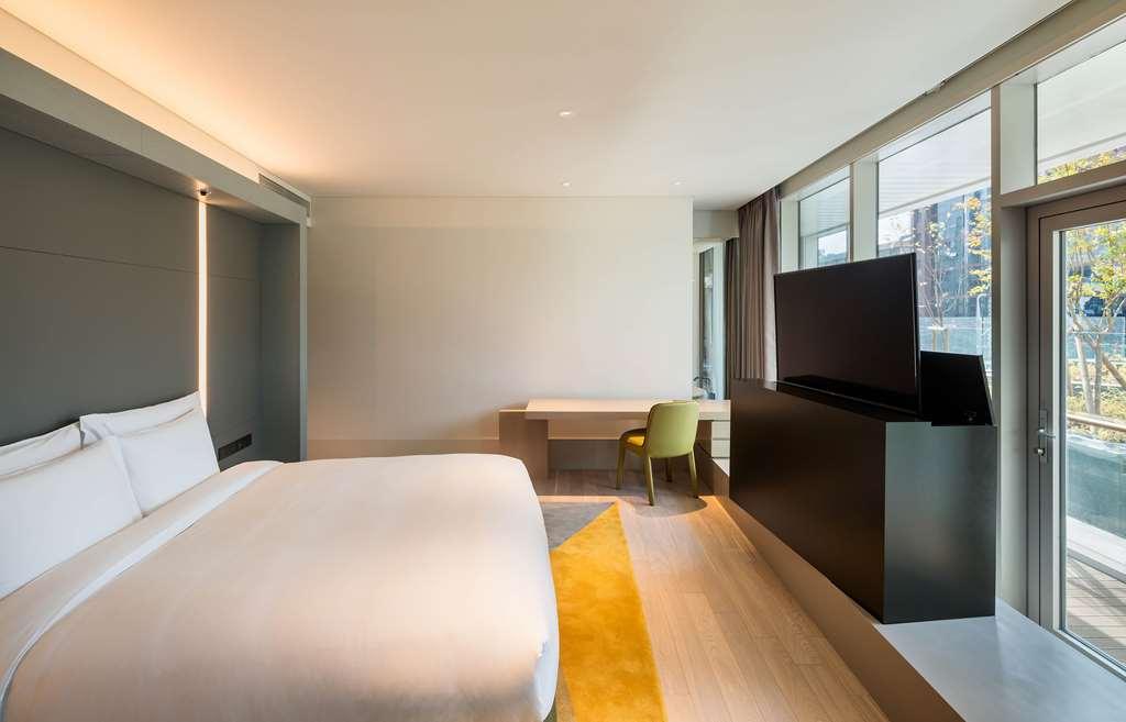 Hotel Andaz Seoul Gangnam, By Hyatt Chambre photo