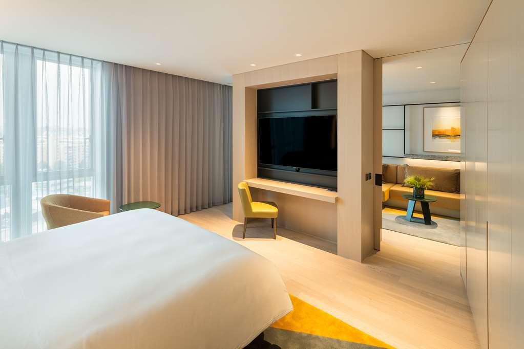 Hotel Andaz Seoul Gangnam, By Hyatt Chambre photo
