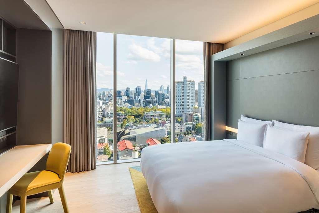 Hotel Andaz Seoul Gangnam, By Hyatt Chambre photo