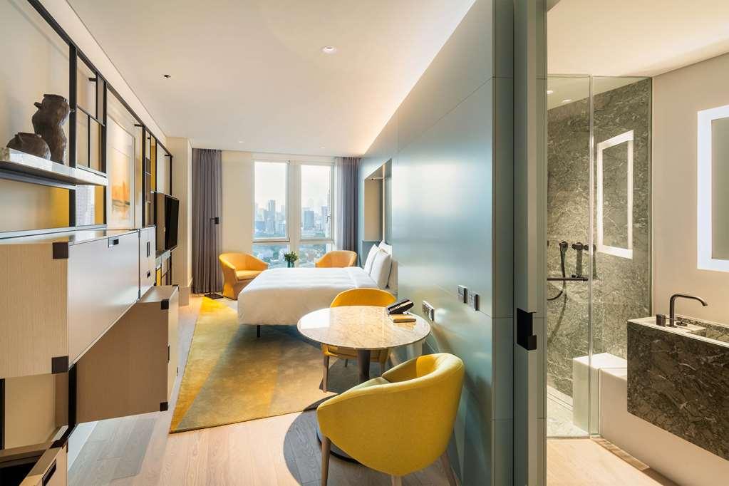Hotel Andaz Seoul Gangnam, By Hyatt Chambre photo