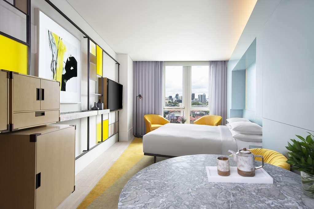 Hotel Andaz Seoul Gangnam, By Hyatt Chambre photo