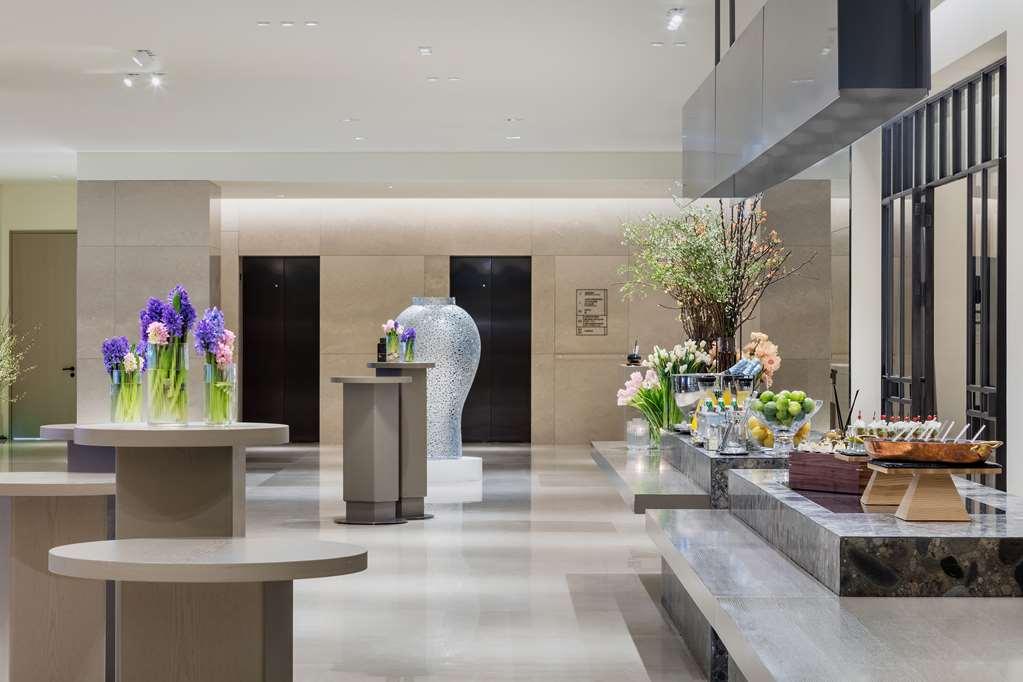Hotel Andaz Seoul Gangnam, By Hyatt Intérieur photo
