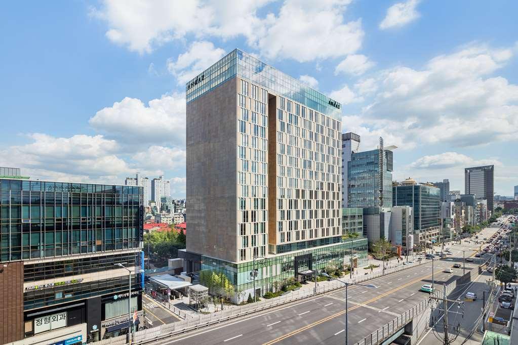 Hotel Andaz Seoul Gangnam, By Hyatt Extérieur photo
