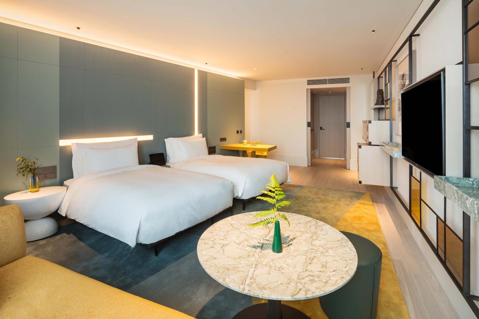 Hotel Andaz Seoul Gangnam, By Hyatt Extérieur photo