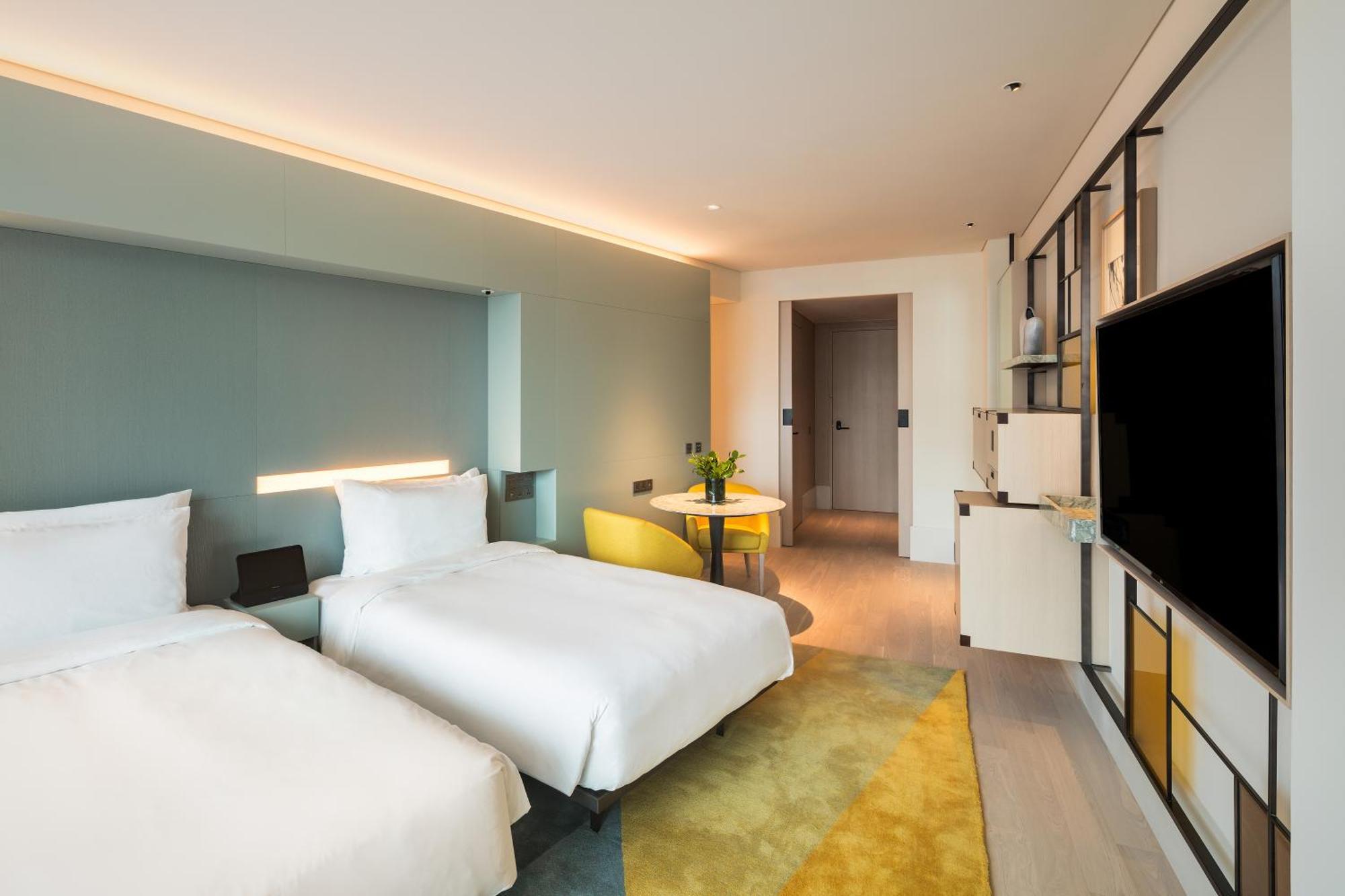 Hotel Andaz Seoul Gangnam, By Hyatt Extérieur photo