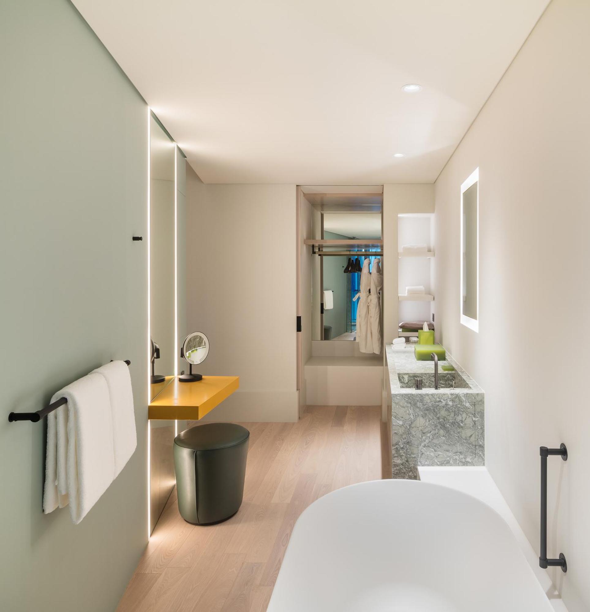 Hotel Andaz Seoul Gangnam, By Hyatt Extérieur photo