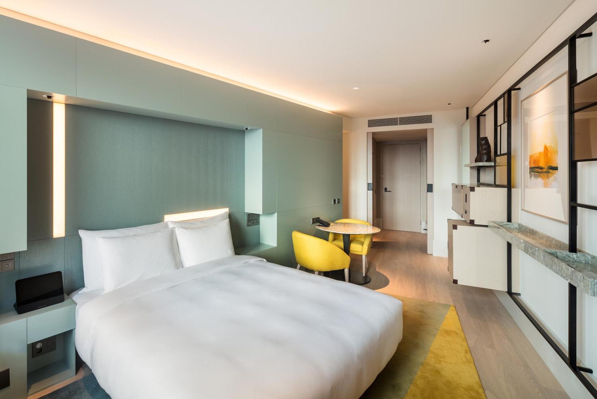 Hotel Andaz Seoul Gangnam, By Hyatt Extérieur photo