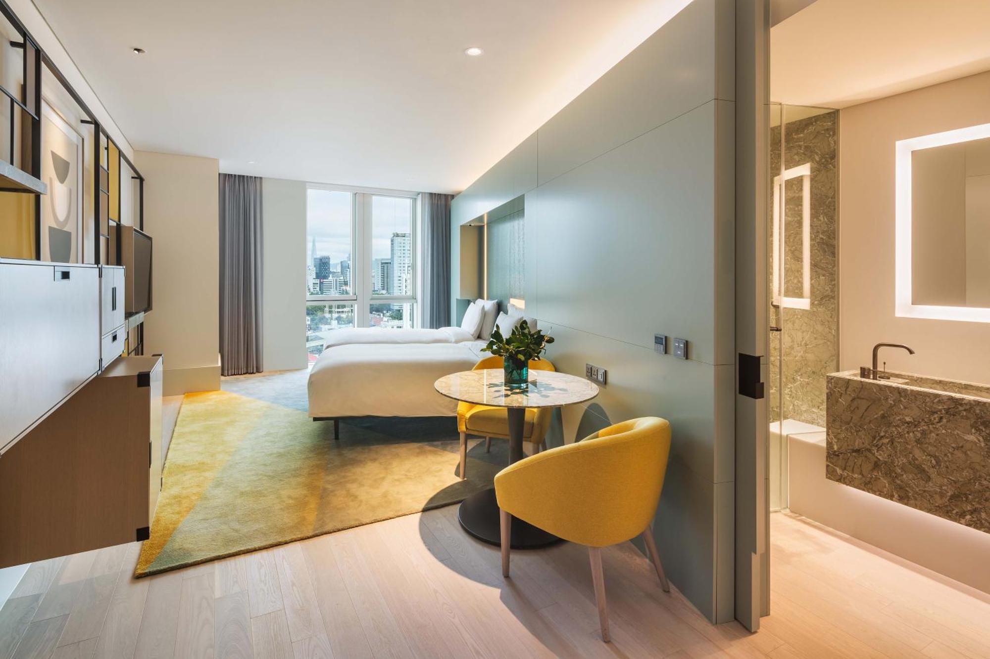 Hotel Andaz Seoul Gangnam, By Hyatt Extérieur photo