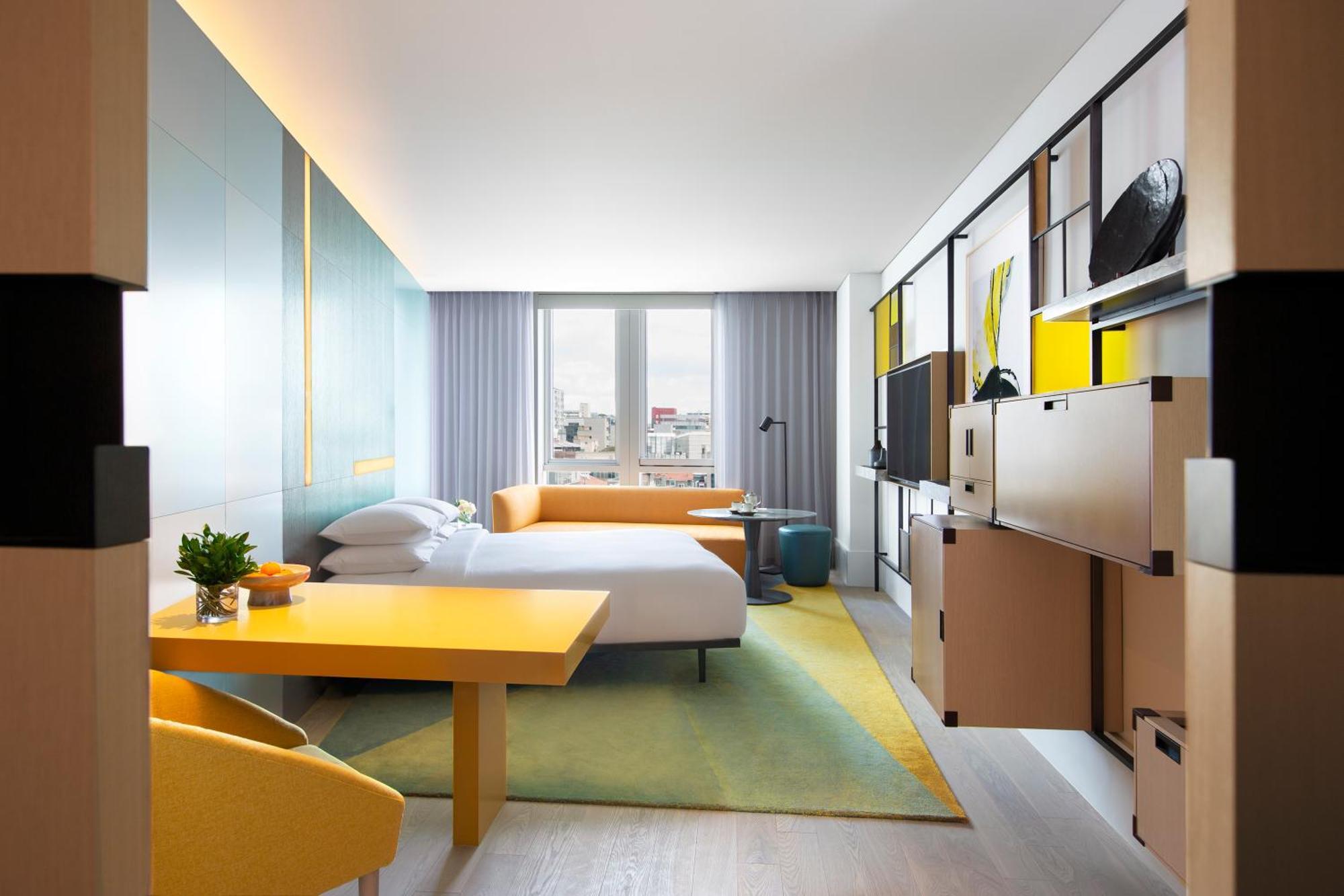 Hotel Andaz Seoul Gangnam, By Hyatt Extérieur photo