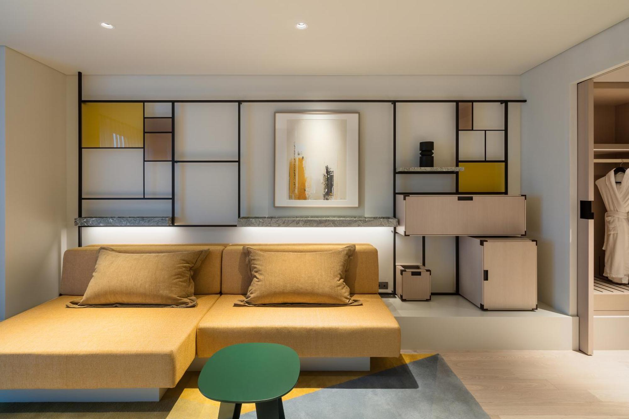 Hotel Andaz Seoul Gangnam, By Hyatt Extérieur photo