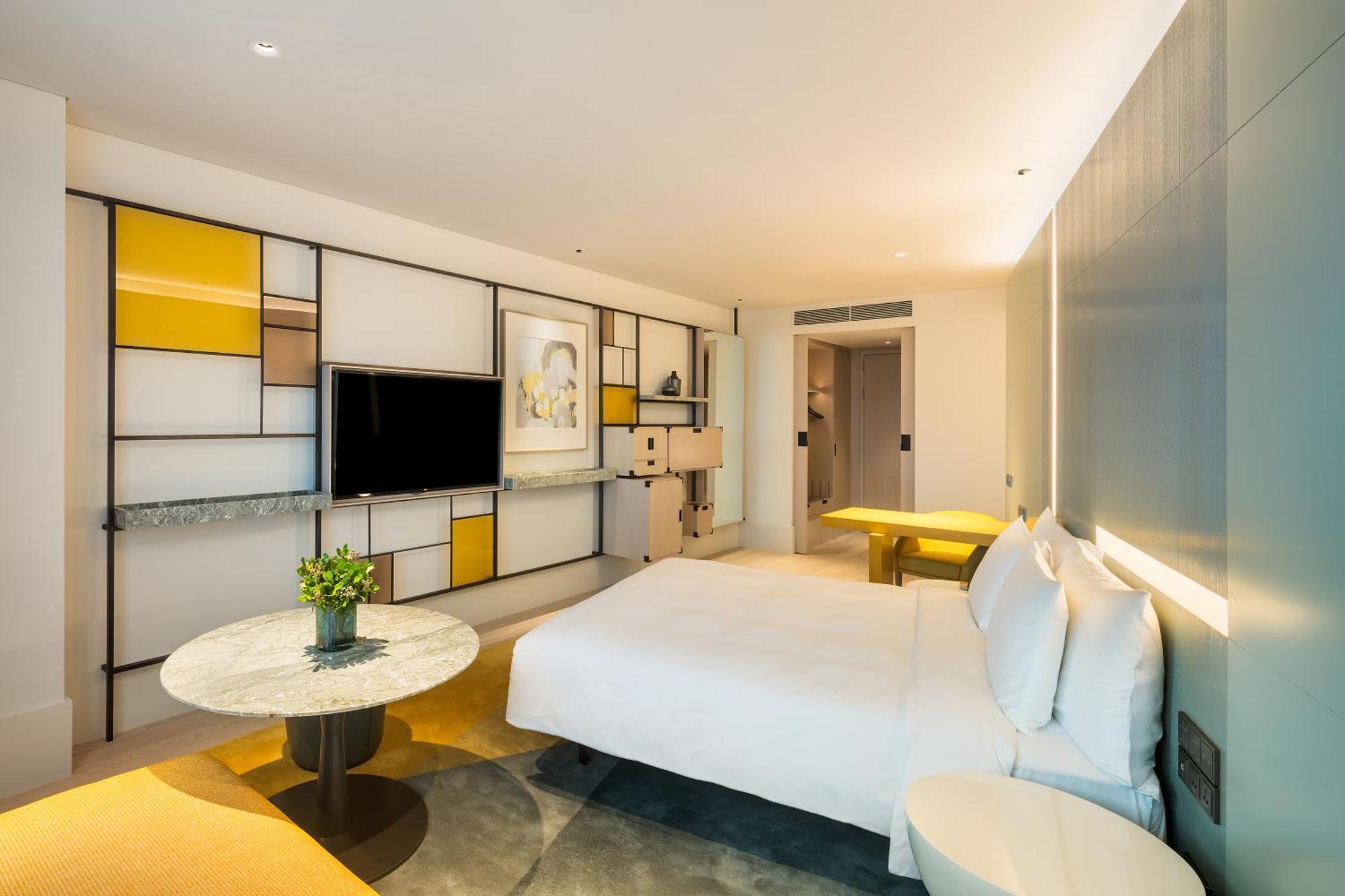 Hotel Andaz Seoul Gangnam, By Hyatt Extérieur photo