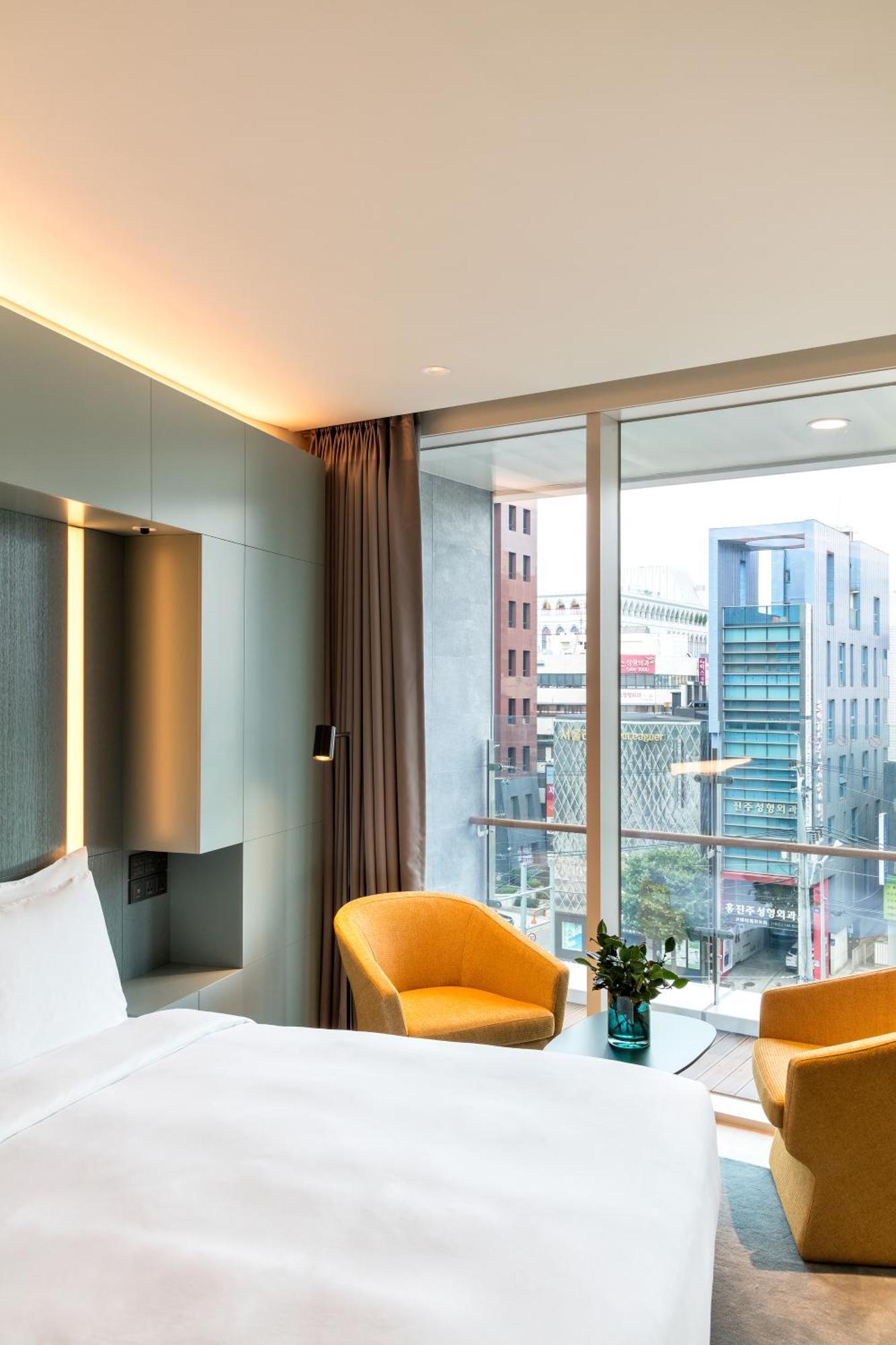 Hotel Andaz Seoul Gangnam, By Hyatt Extérieur photo