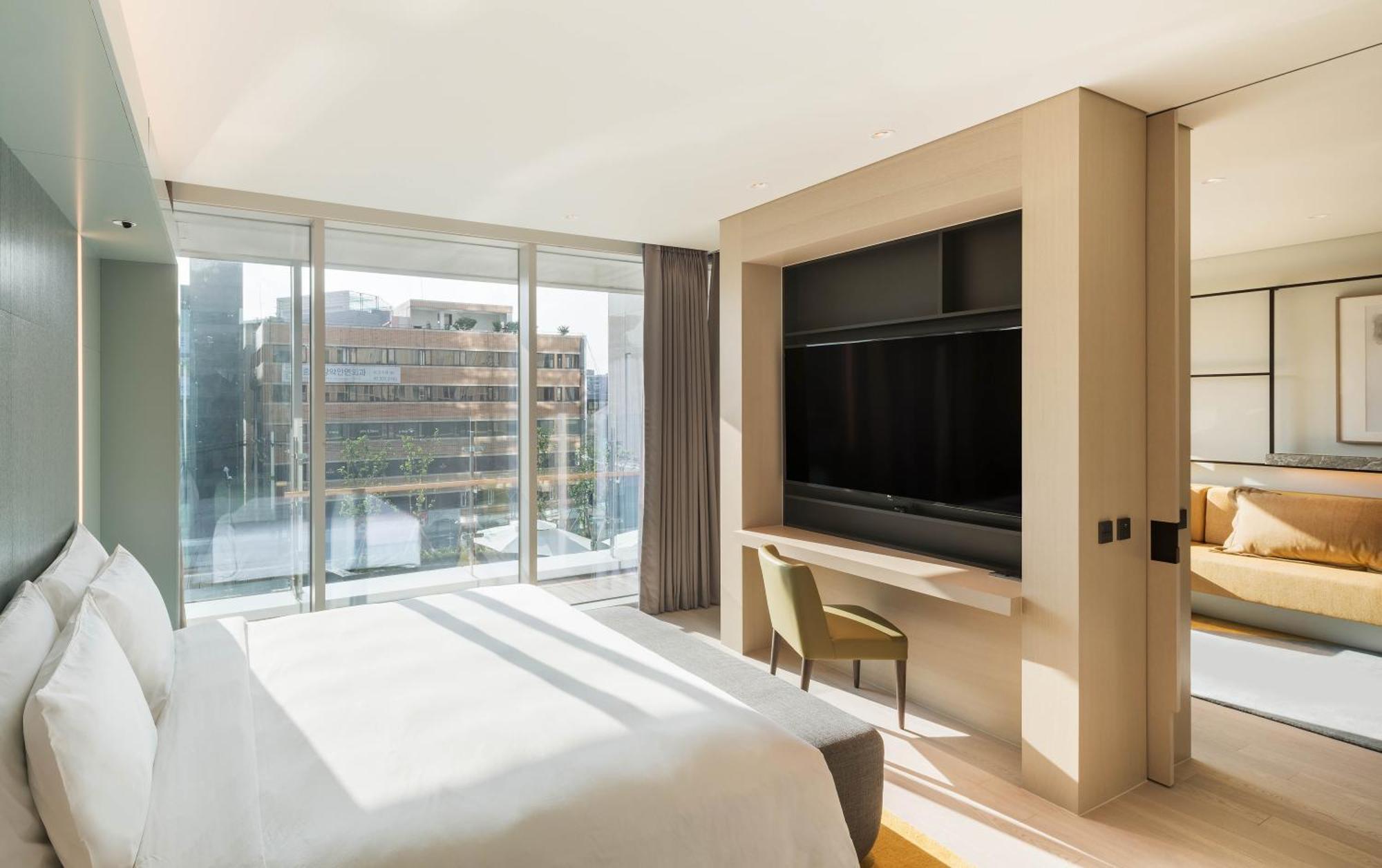 Hotel Andaz Seoul Gangnam, By Hyatt Extérieur photo