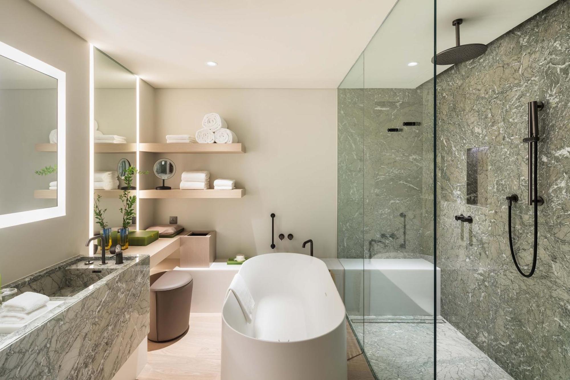 Hotel Andaz Seoul Gangnam, By Hyatt Extérieur photo