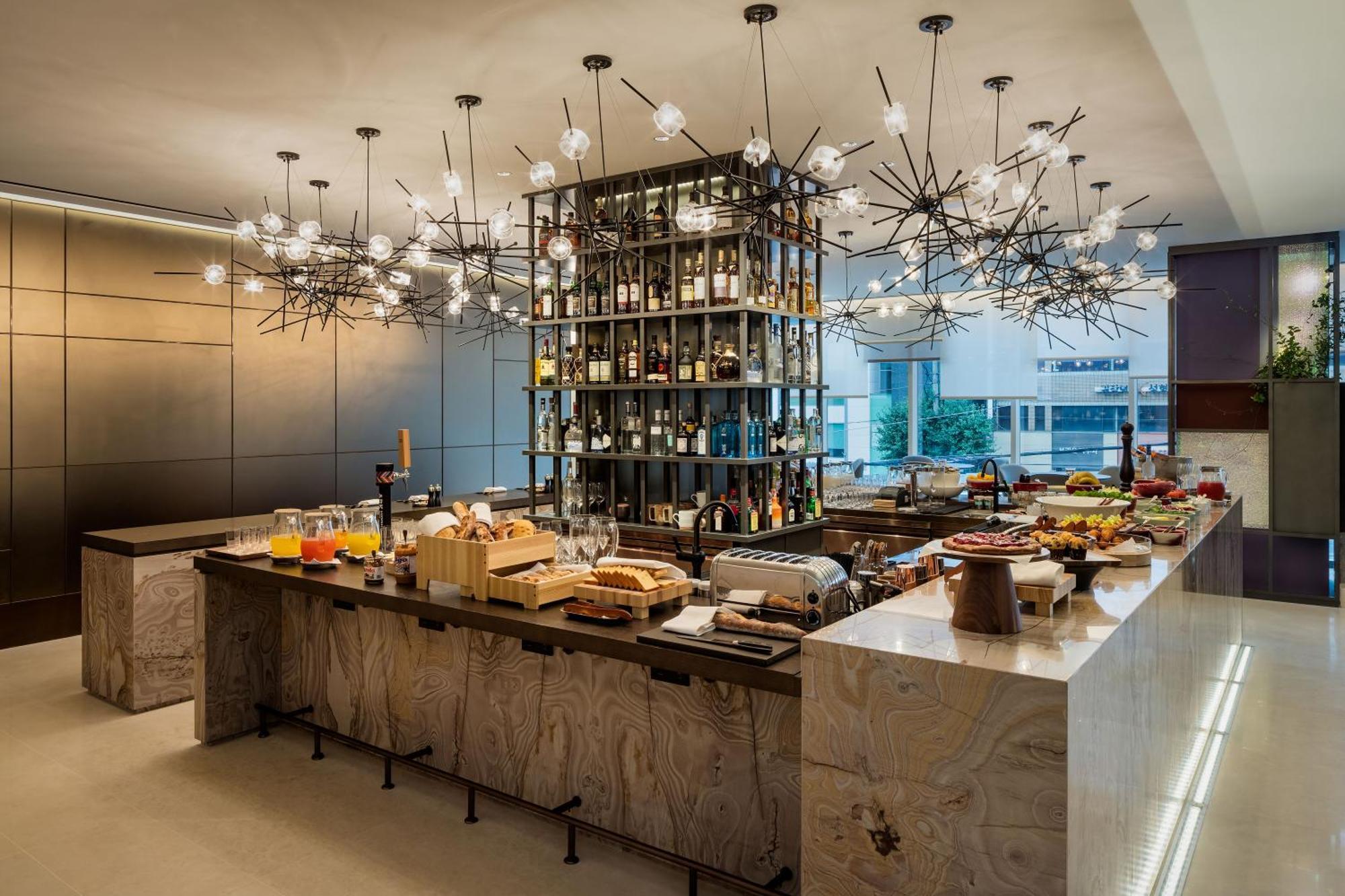 Hotel Andaz Seoul Gangnam, By Hyatt Extérieur photo