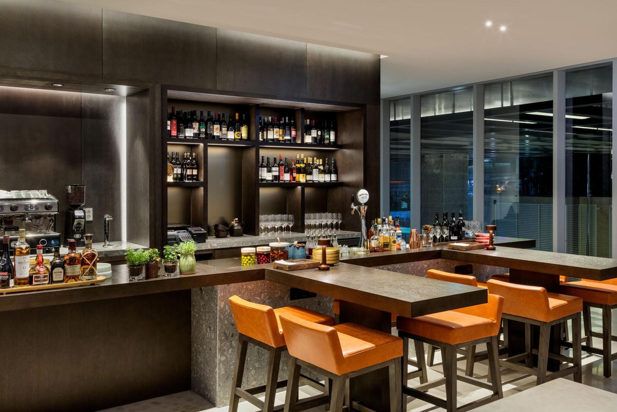 Hotel Andaz Seoul Gangnam, By Hyatt Extérieur photo