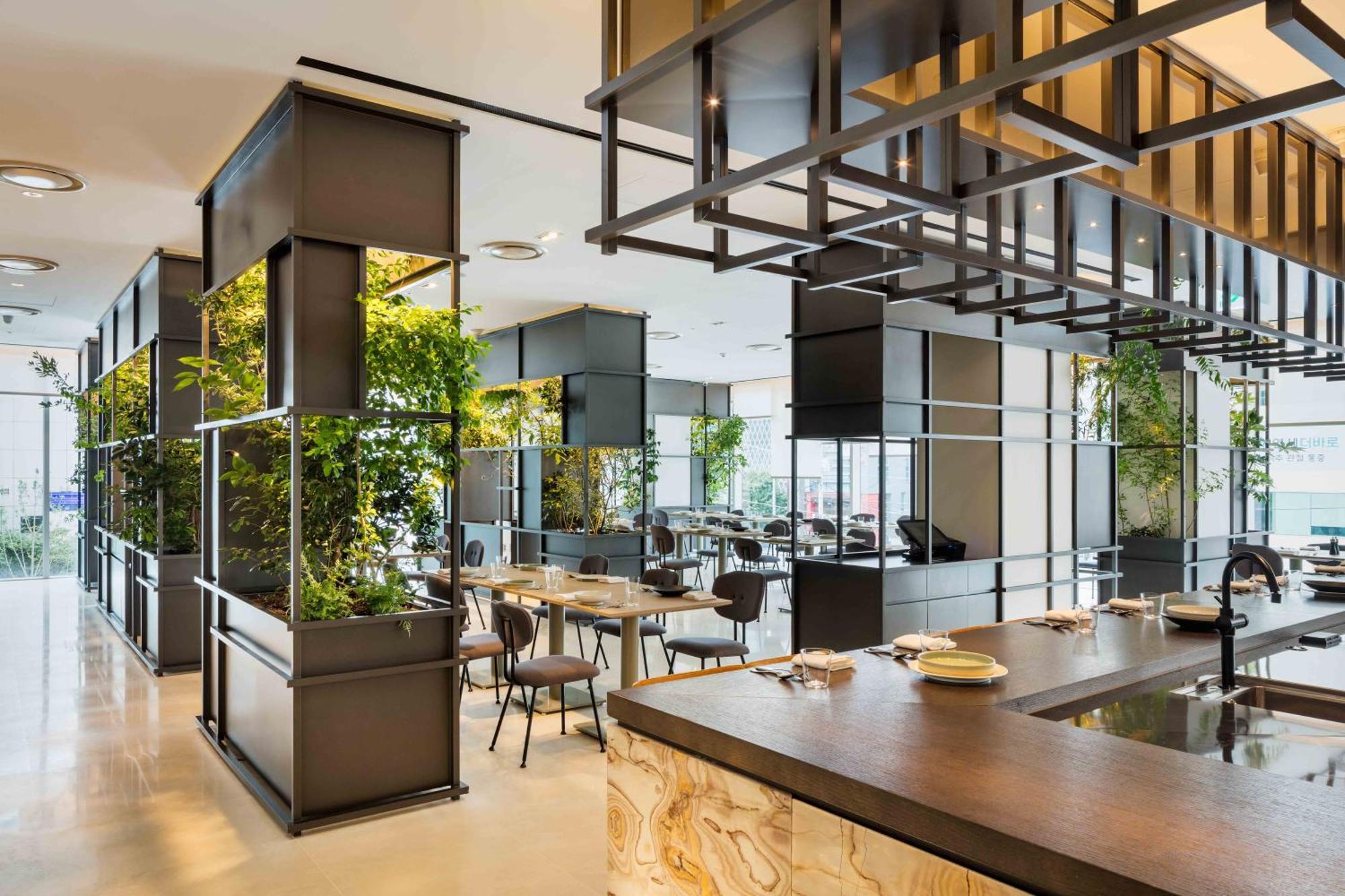 Hotel Andaz Seoul Gangnam, By Hyatt Extérieur photo